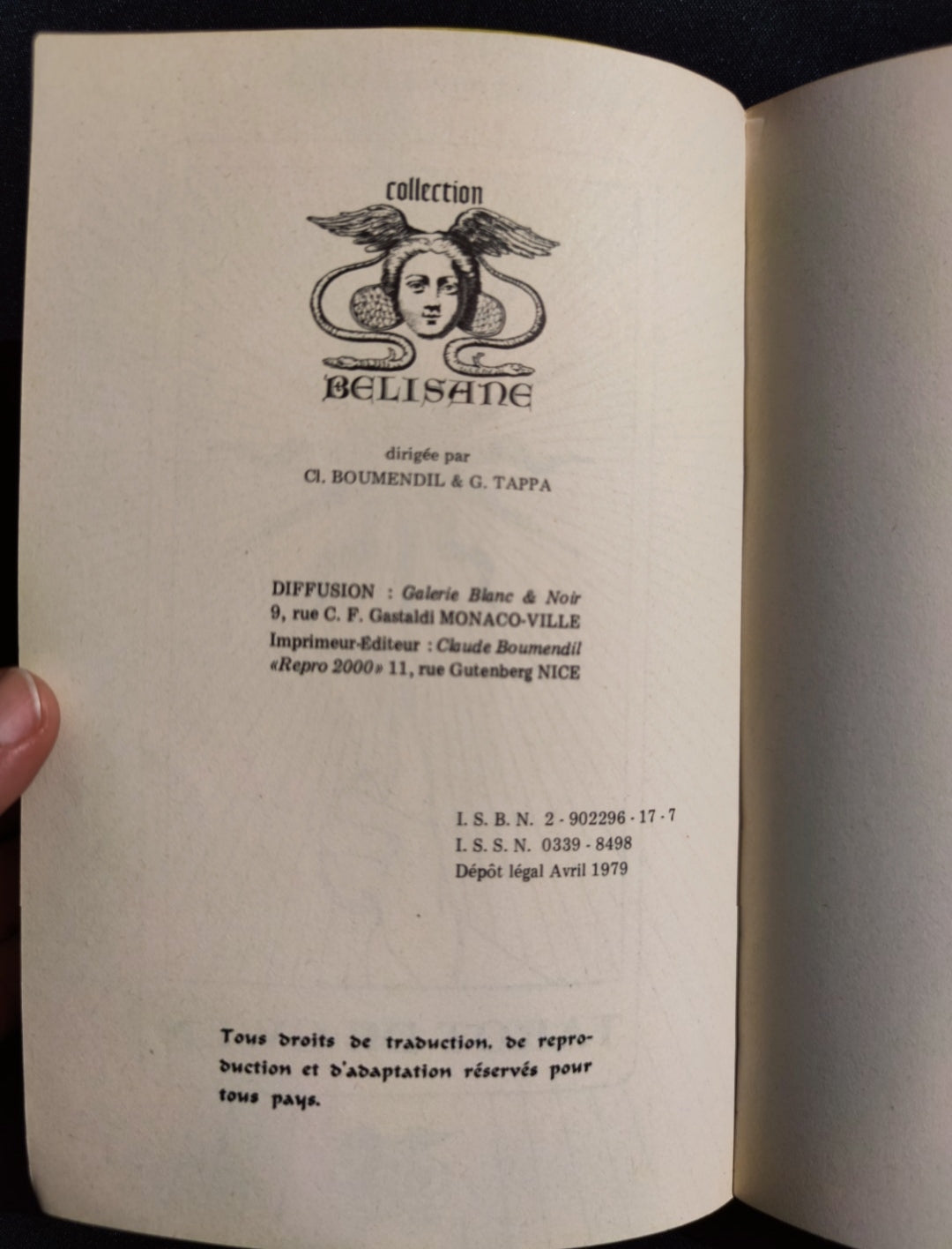 Gwen’s Tarot – Ultra Rare 1979 Divination Deck – 22 Major Arcana + Illustrated Book