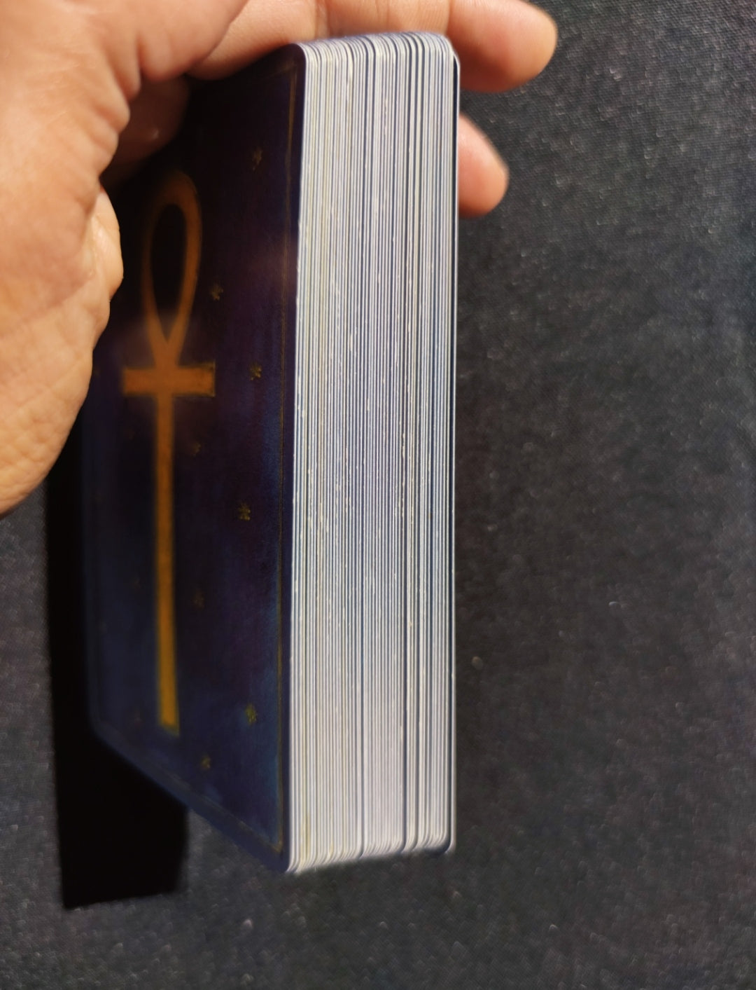 Oracle of Luck – Rare 2003 Divinatory Deck – Vintage French Oracle with Book