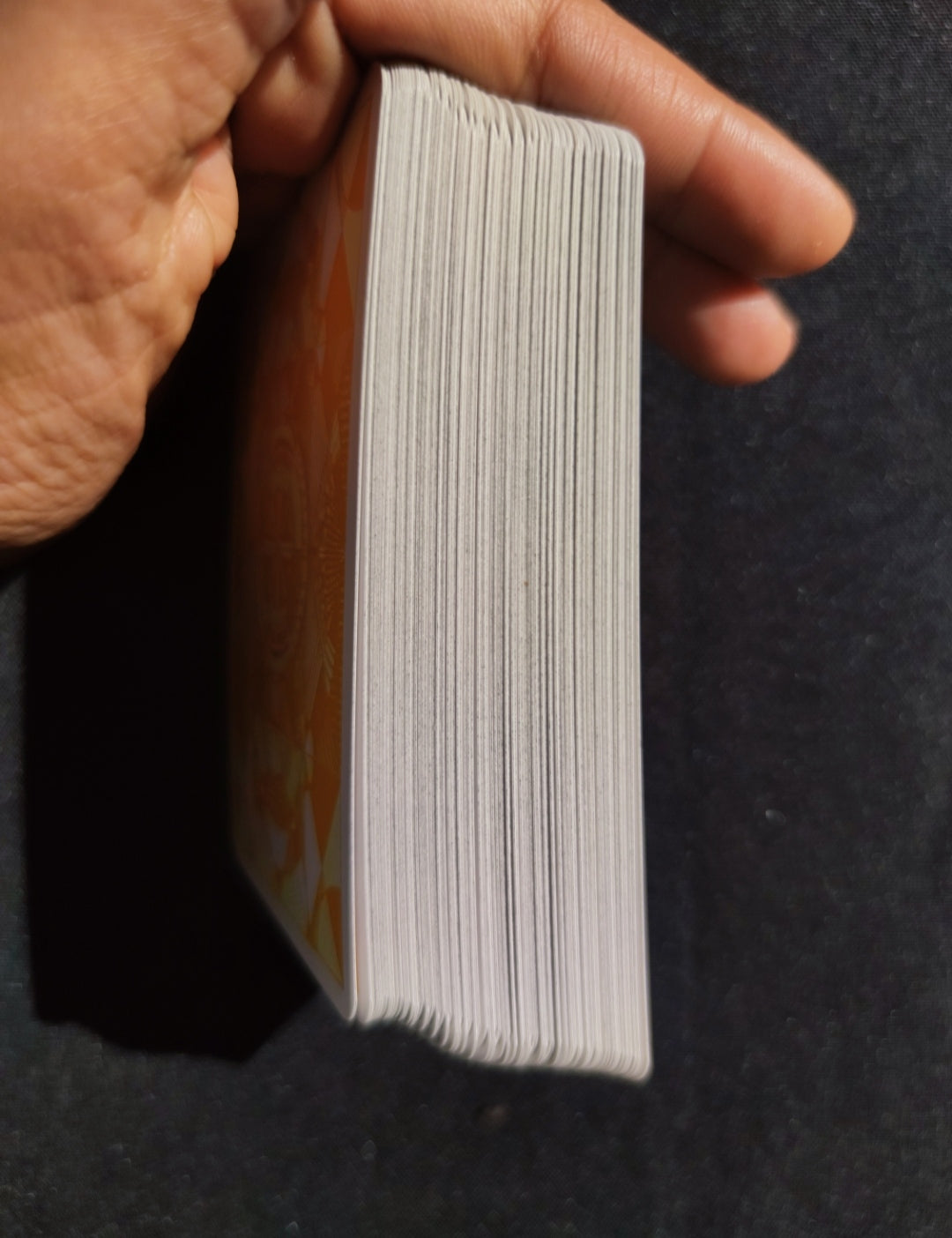 Gypsy Cards Game – First Edition 1982 by Walter Wegmüller | Rare Bohemian Divination Deck