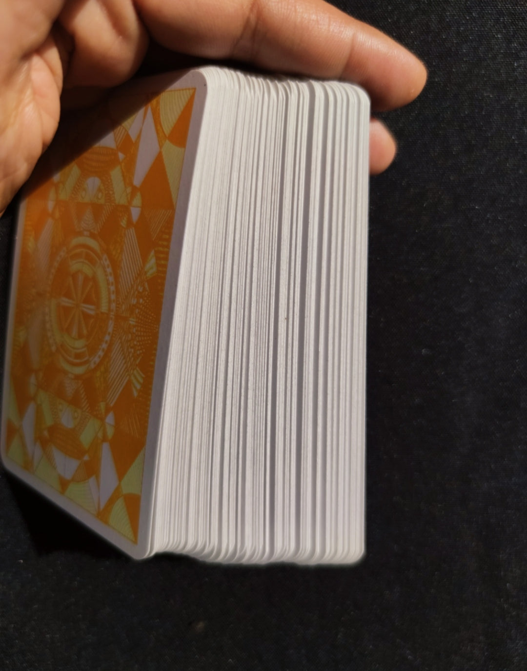 Gypsy Cards Game – First Edition 1982 by Walter Wegmüller | Rare Bohemian Divination Deck