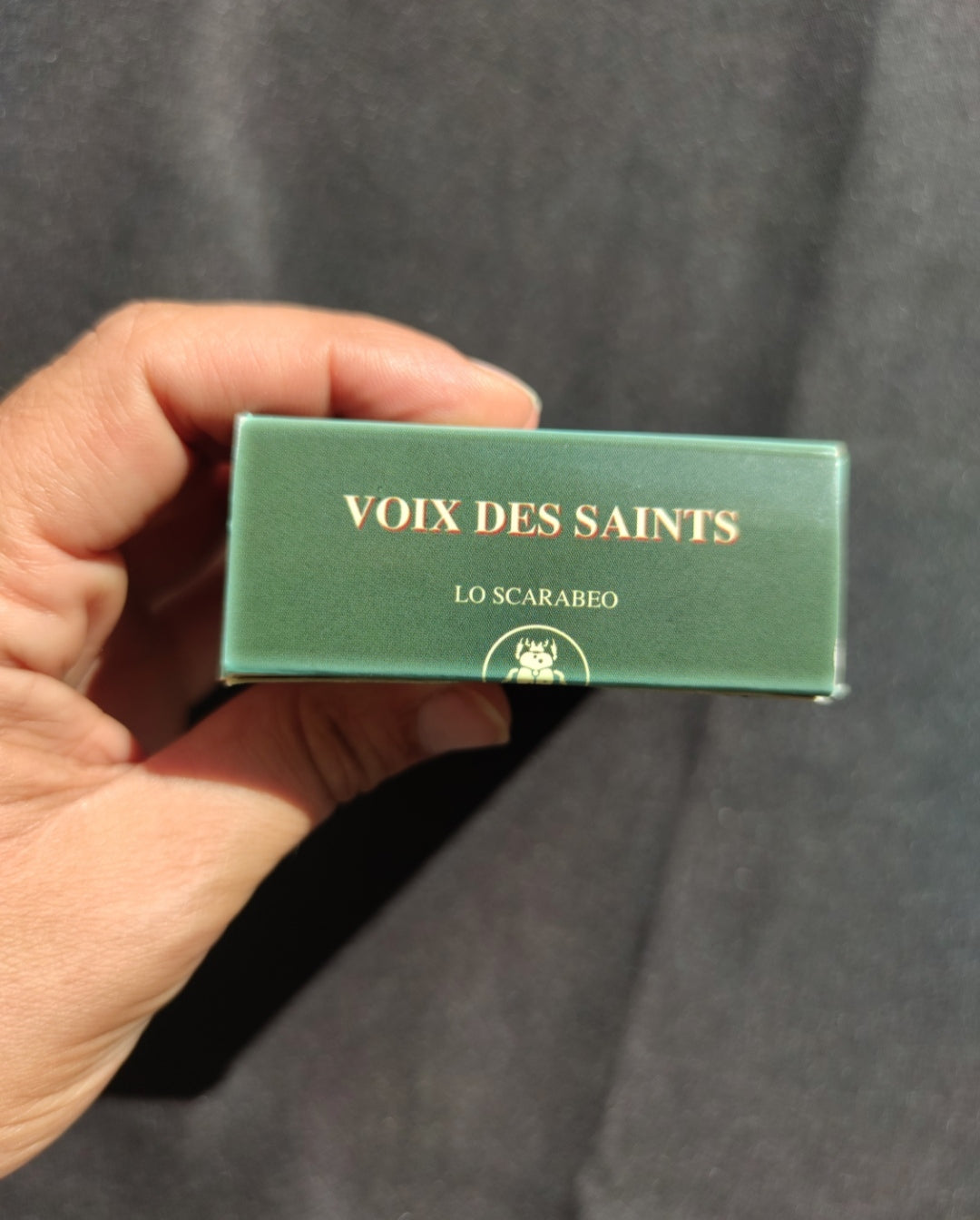 The Voice of the Saints Tarot – Rare 78-Card Christian Spiritual Deck by Lo Scarabeo (2004)