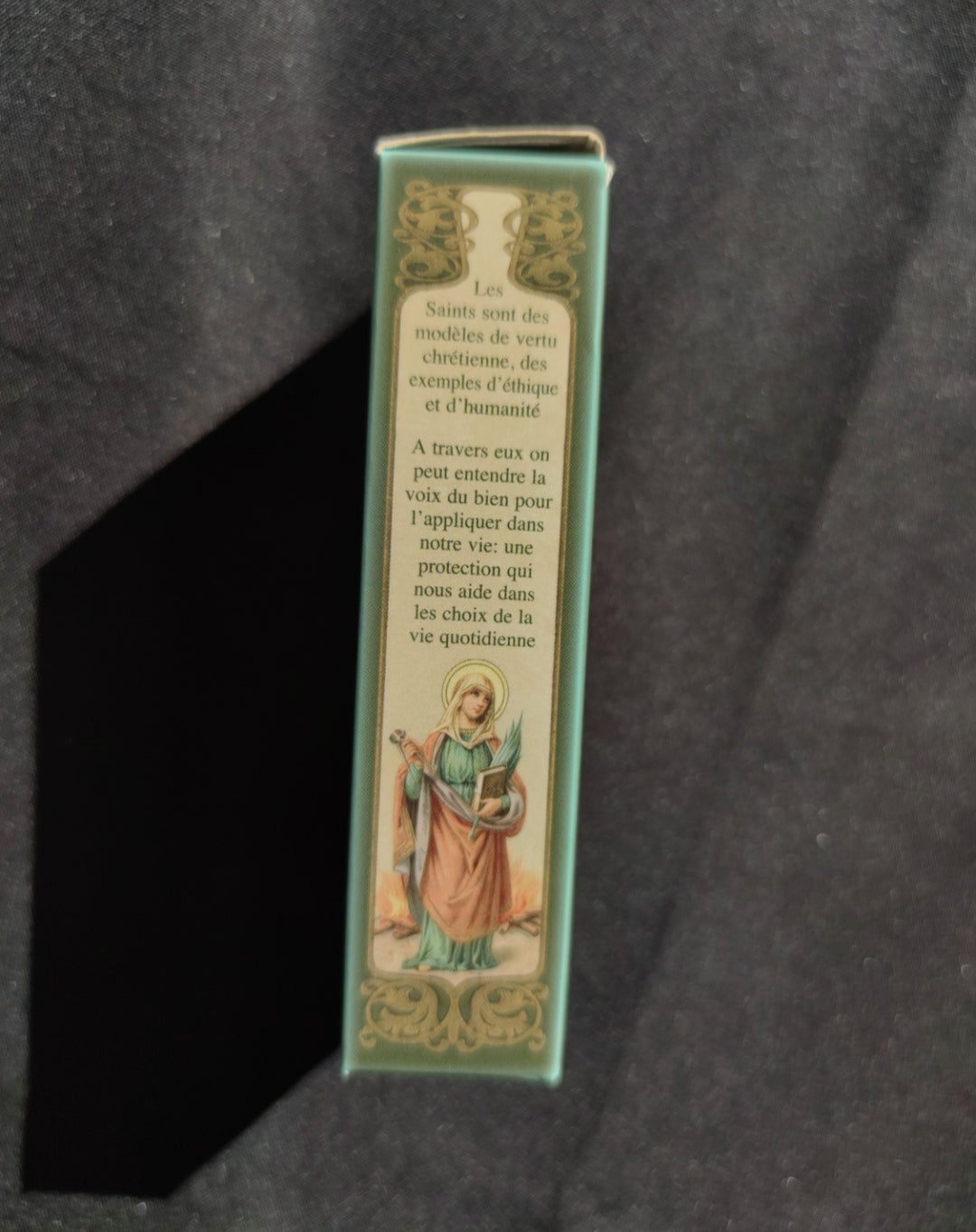 The Voice of the Saints Tarot – Rare 78-Card Christian Spiritual Deck by Lo Scarabeo (2004)