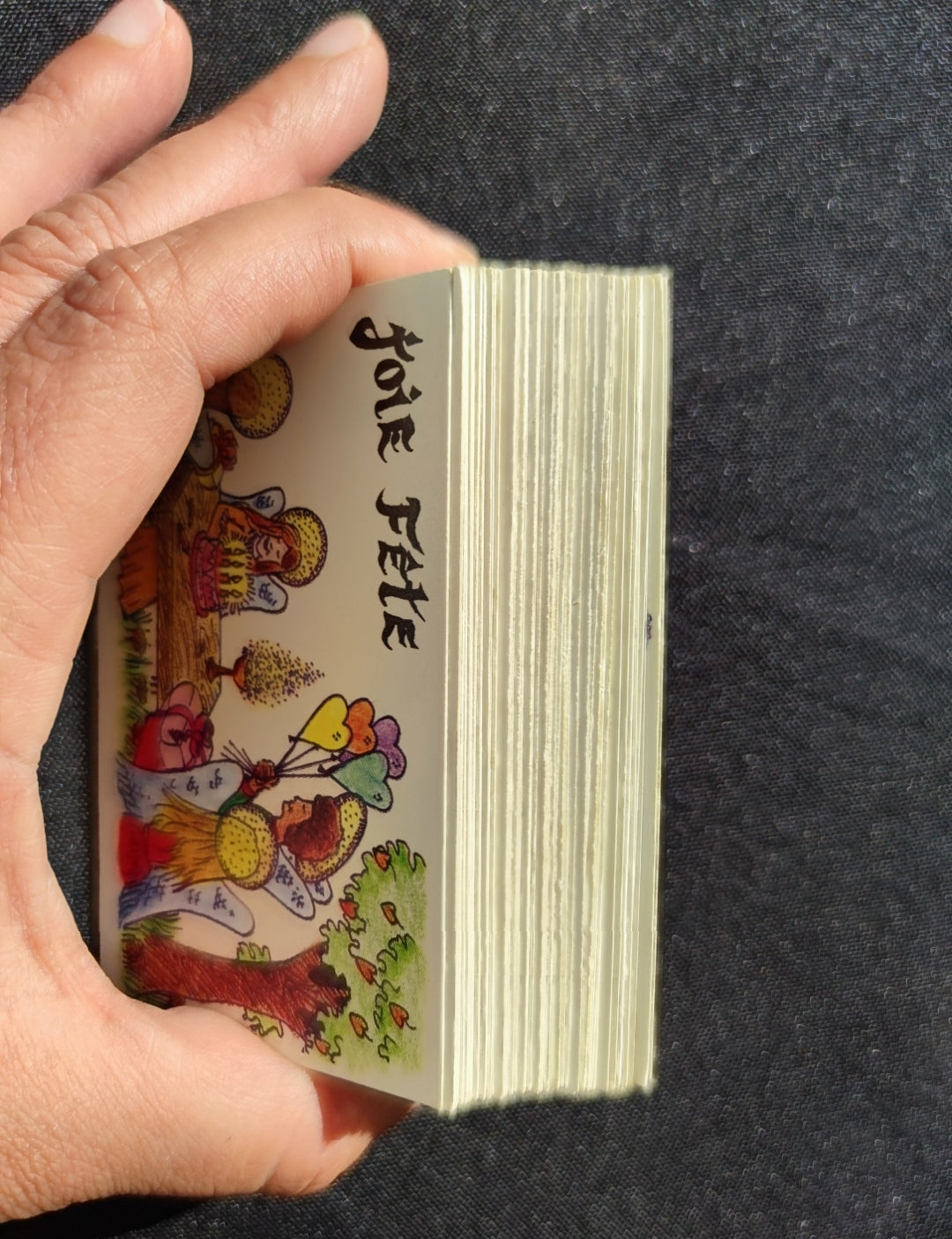 Angels of Peace Spiritual Card Deck (1990) – Rare 51-Card French Edition for Meditation & Inner Harmony
