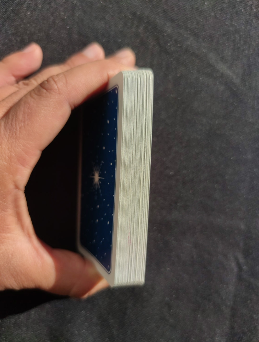 Rare 1986 Astrological Oracle by Uma Mukanda – 32-Card Divination Deck with Guidebook