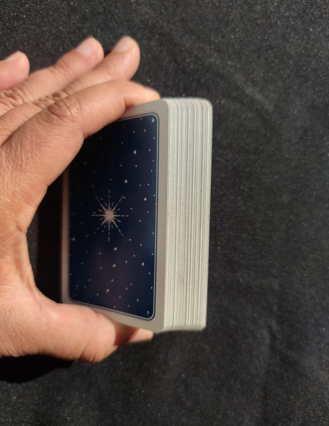 Rare 1986 Astrological Oracle by Uma Mukanda – 32-Card Divination Deck with Guidebook