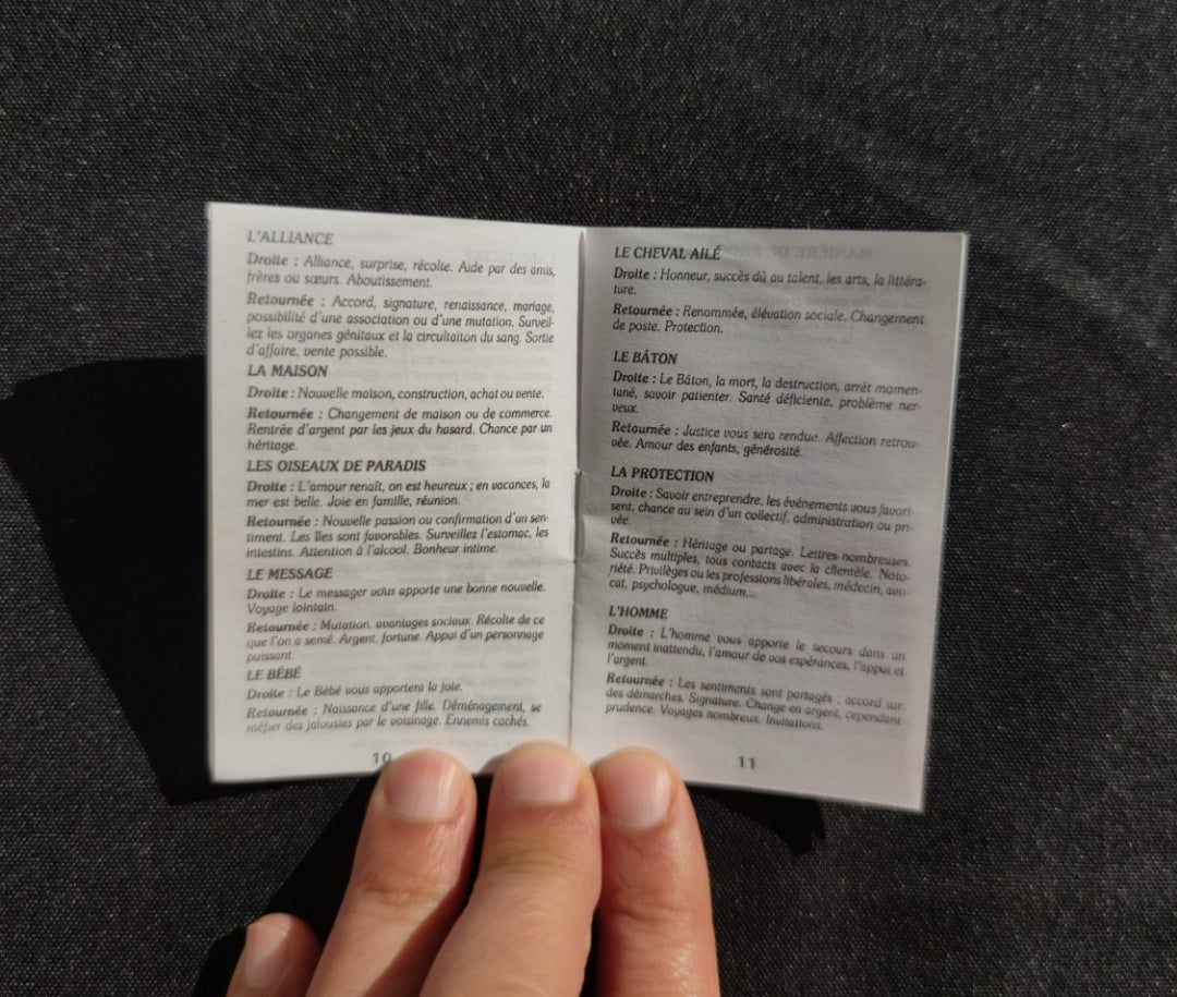 Rare 1986 Astrological Oracle by Uma Mukanda – 32-Card Divination Deck with Guidebook