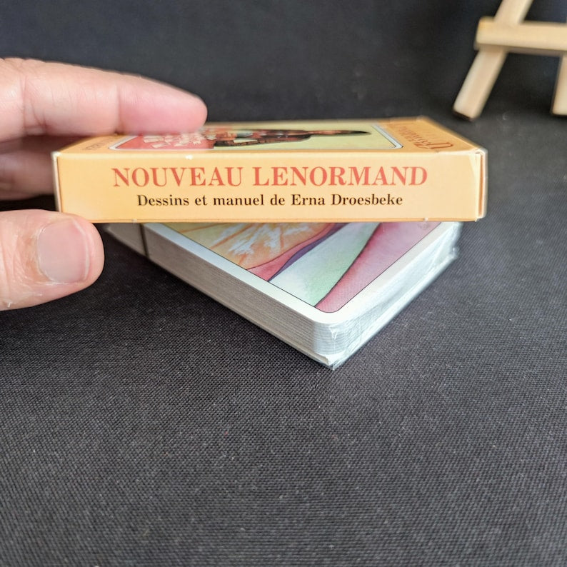 Le Nouveau Lenormand – Amber Studio – 1992