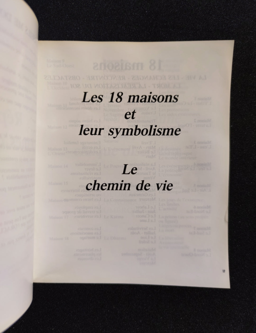 Oracle of Pluto – Rare 1986 French Divinatory Deck by Uma Mukanda