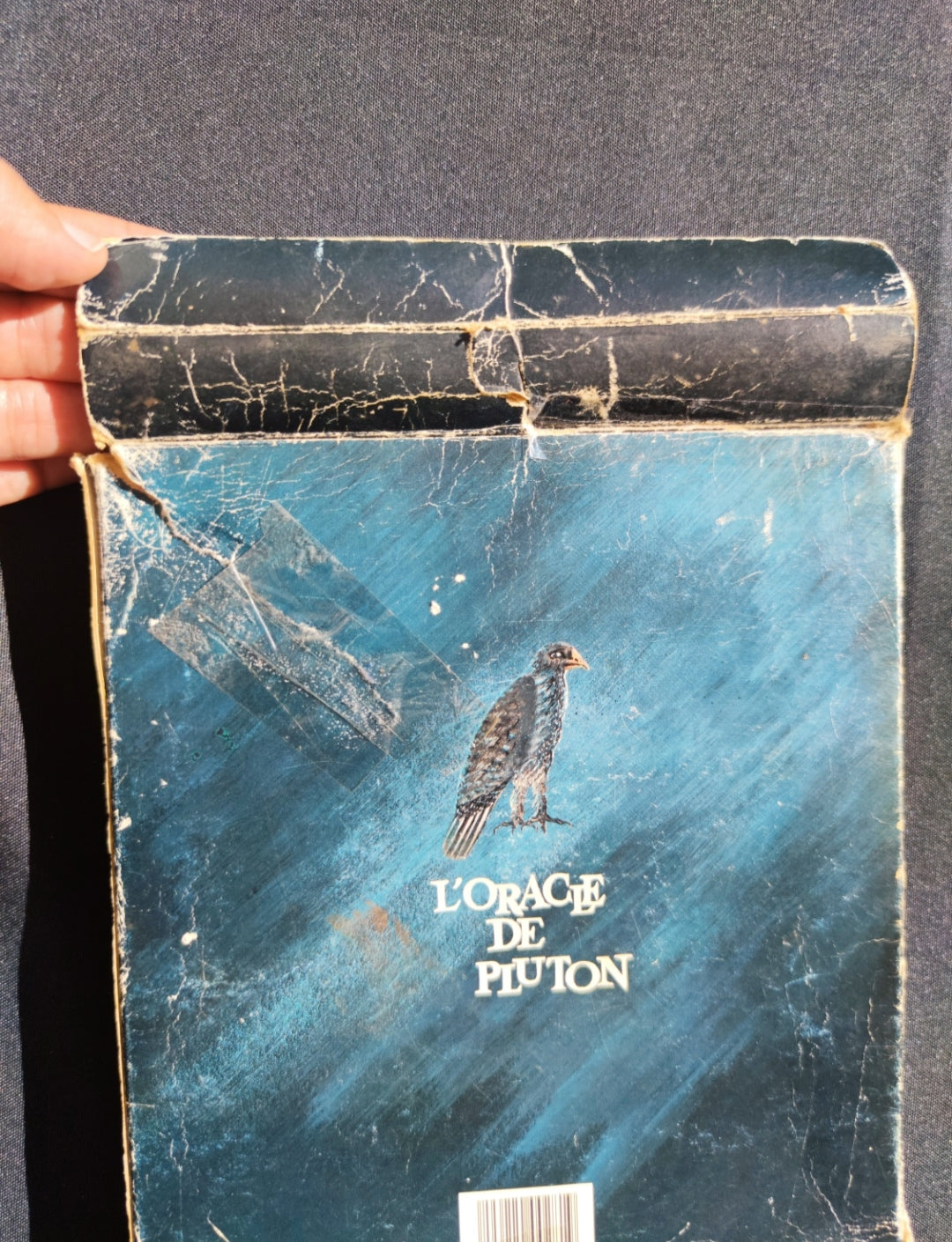 Oracle of Pluto – Rare 1986 French Divinatory Deck by Uma Mukanda