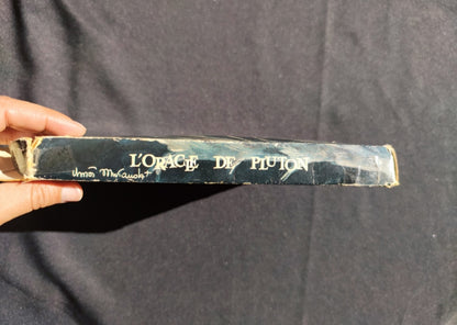 Oracle of Pluto – Rare 1986 French Divinatory Deck by Uma Mukanda