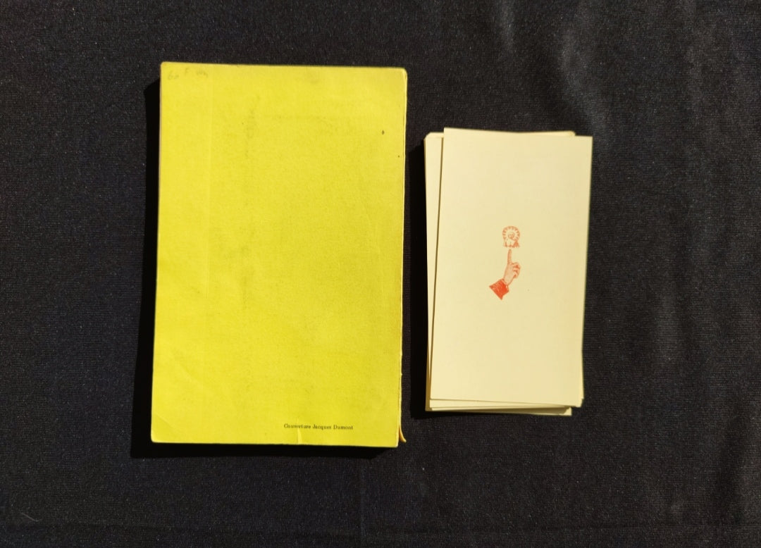 Gwen’s Tarot – Ultra Rare 1979 Divination Deck – 22 Major Arcana + Illustrated Book