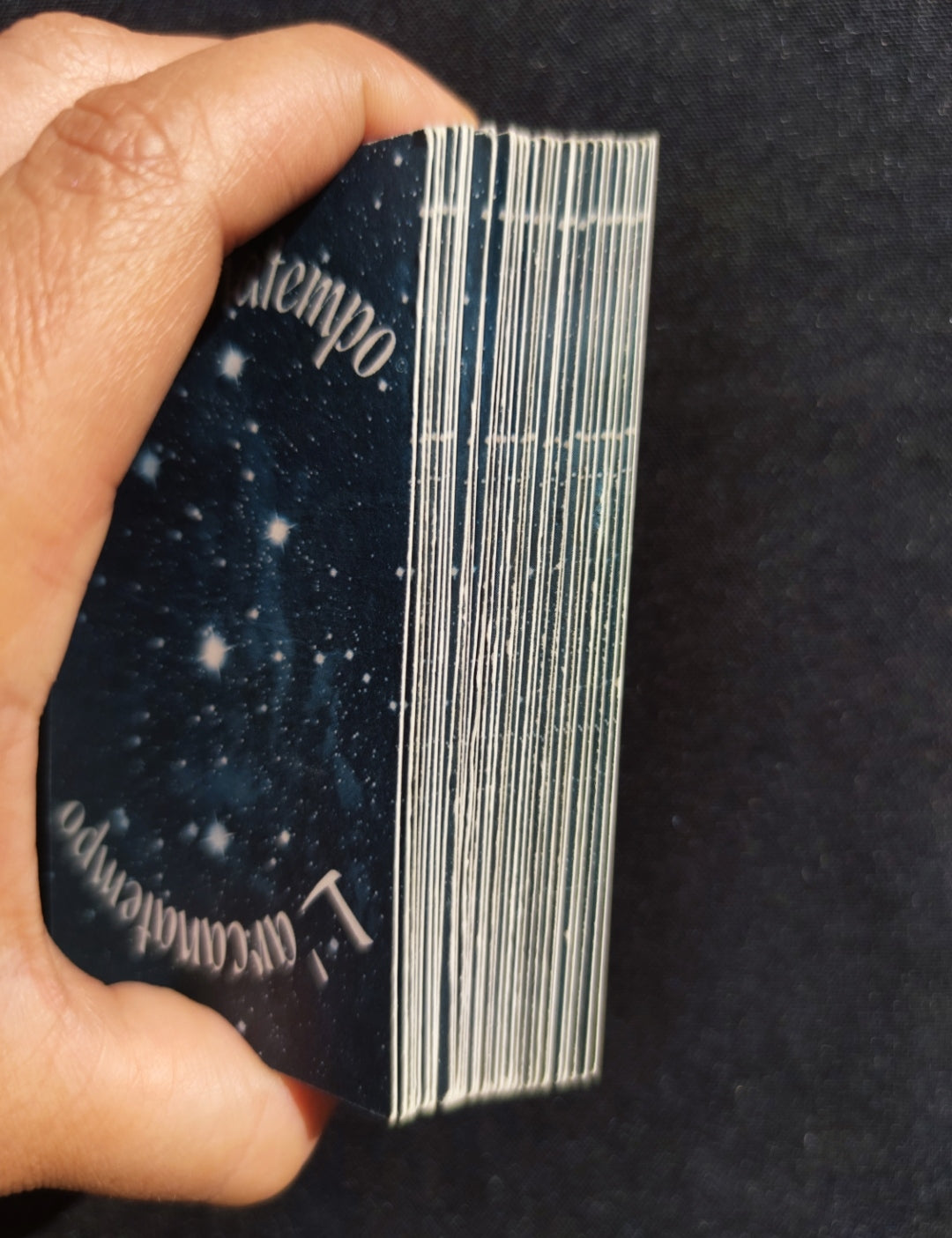 Arcanatempo – Rare Intuitive French Divination Card Deck – 32 Soft, Smooth Cards