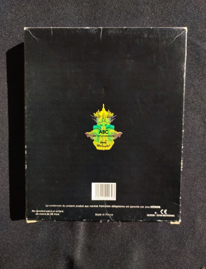 ABC of Encromancy Tarot by Uma Mukanda (1994) – Rare 78-Card French Divination Deck with Booklet
