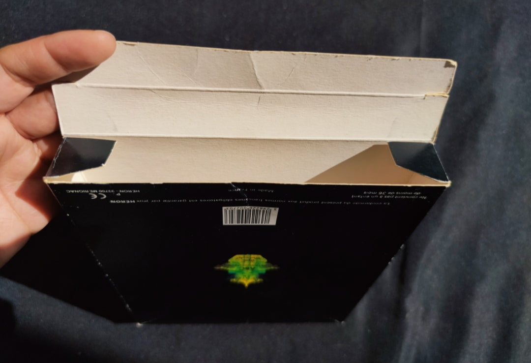 ABC of Encromancy Tarot by Uma Mukanda (1994) – Rare 78-Card French Divination Deck with Booklet