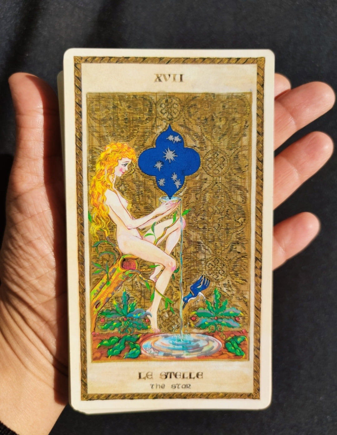 Shakespeare Tarot Deck by Luigi Scapini – Rare 1990 Limited Edition – 78 Cards + Guidebook
