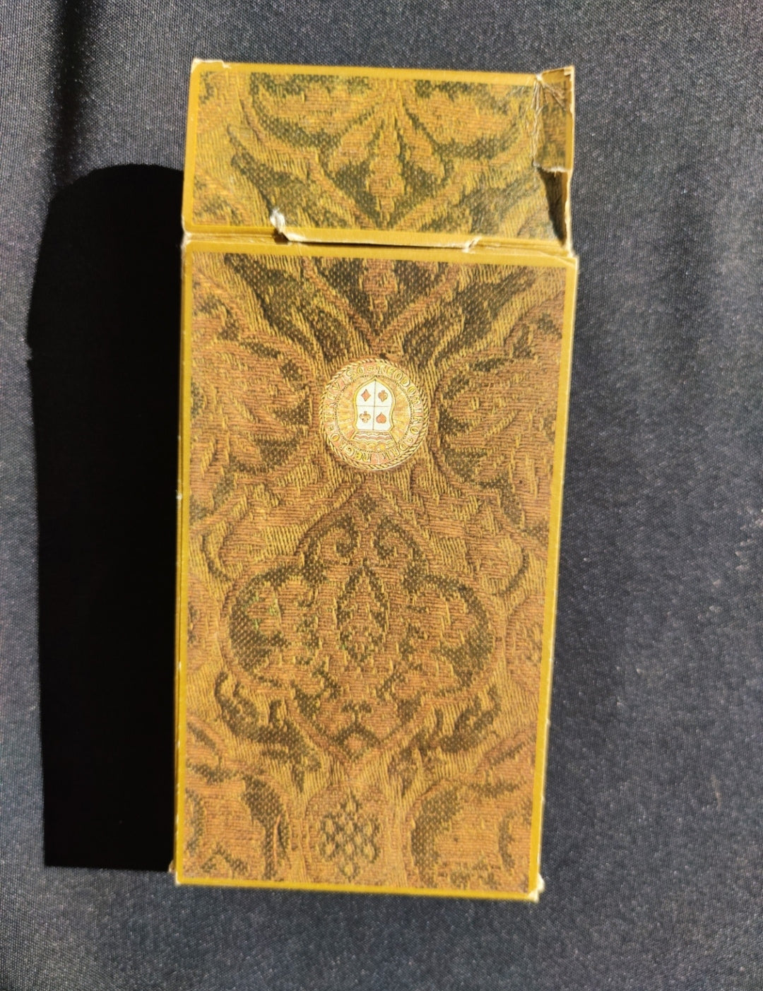 Shakespeare Tarot Deck by Luigi Scapini – Rare 1990 Limited Edition – 78 Cards + Guidebook