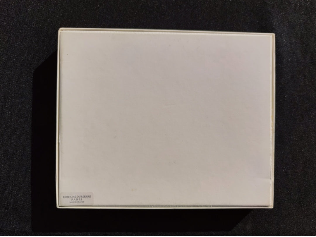 Elisabeth de Senneville Tarot Deck – Rare 44-Card Sealed Set – Artistic Divination Tool – Dusserre Edition