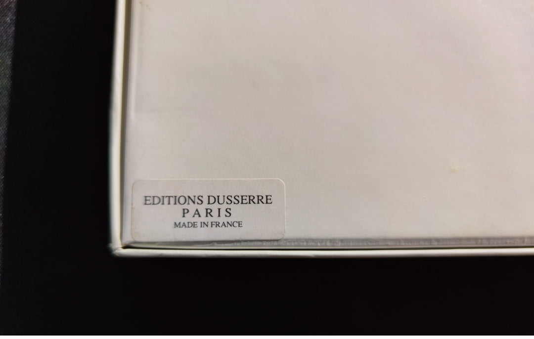 Elisabeth de Senneville Tarot Deck – Rare 44-Card Sealed Set – Artistic Divination Tool – Dusserre Edition