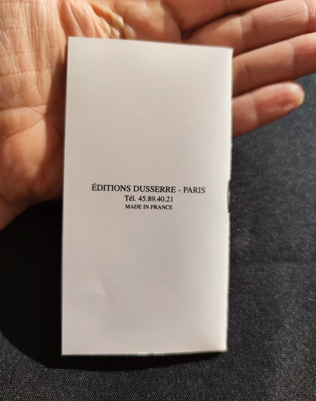 Elisabeth de Senneville Tarot Deck – Rare 44-Card Sealed Set – Artistic Divination Tool – Dusserre Edition