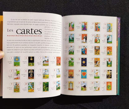 La Bonne Aventure Tarot – Rare French Divination Deck by Lady Lorelei (2014, Complete Set)
