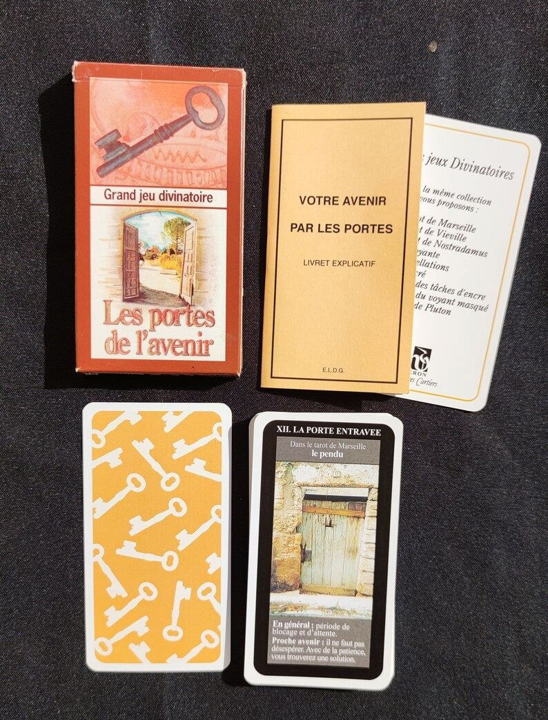 Les Portes de l’Avenir – Héron – 1999