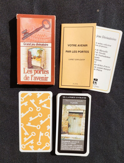 Les Portes de l’Avenir – Héron – 1999