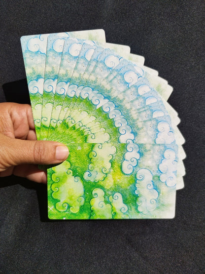 Little Oracle of Steph – Intuitive Oracle Deck for Personal Growth – 2020 Rare Edition by Stéphanie Gras
