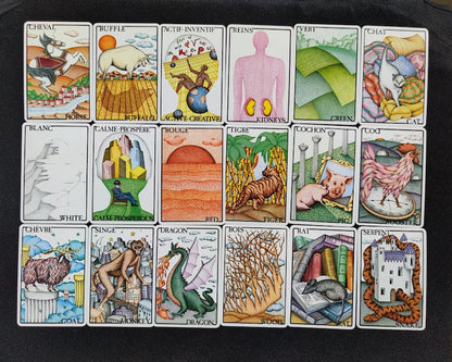 Horoscope Chinois – Grimaud – 1988