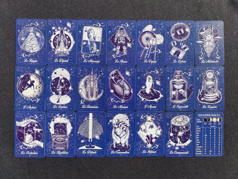 Oracle La Lune Bleue – Vous et Votre Avenir – N° 100 – 2022