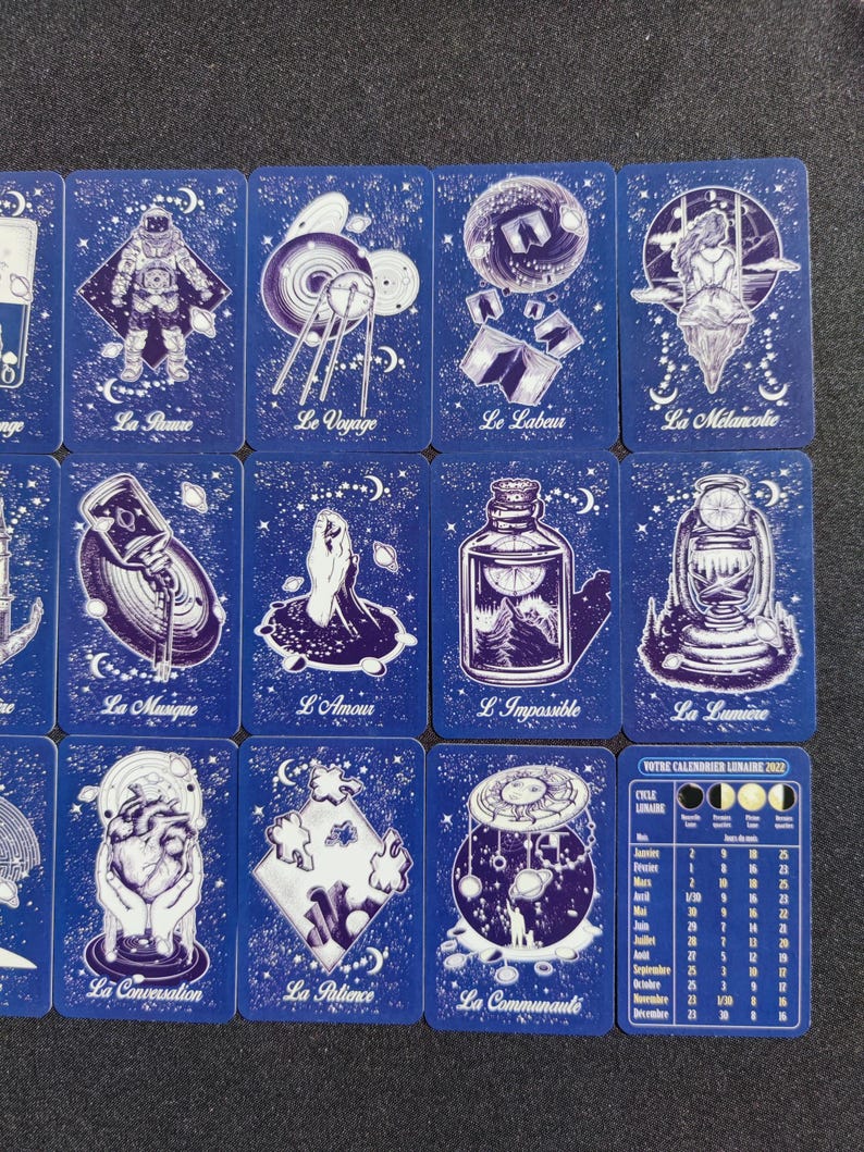 Oracle La Lune Bleue – Vous et Votre Avenir – N° 100 – 2022