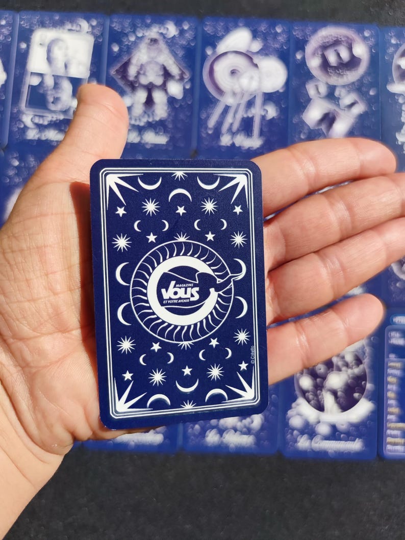 Oracle La Lune Bleue – Vous et Votre Avenir – N° 100 – 2022