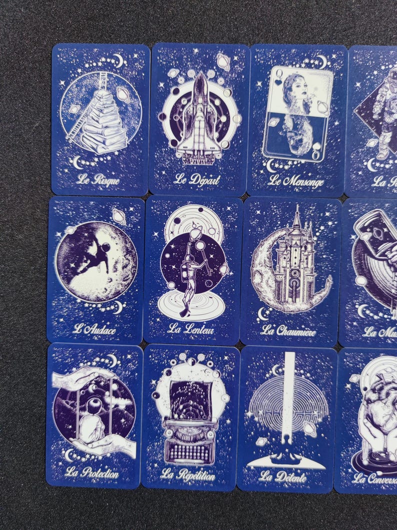 Oracle La Lune Bleue – Vous et Votre Avenir – N° 100 – 2022