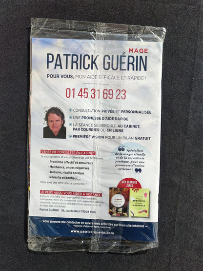 Oracle Bonne Fortune – Vous et Votre Avenir – N° 101 – 2022