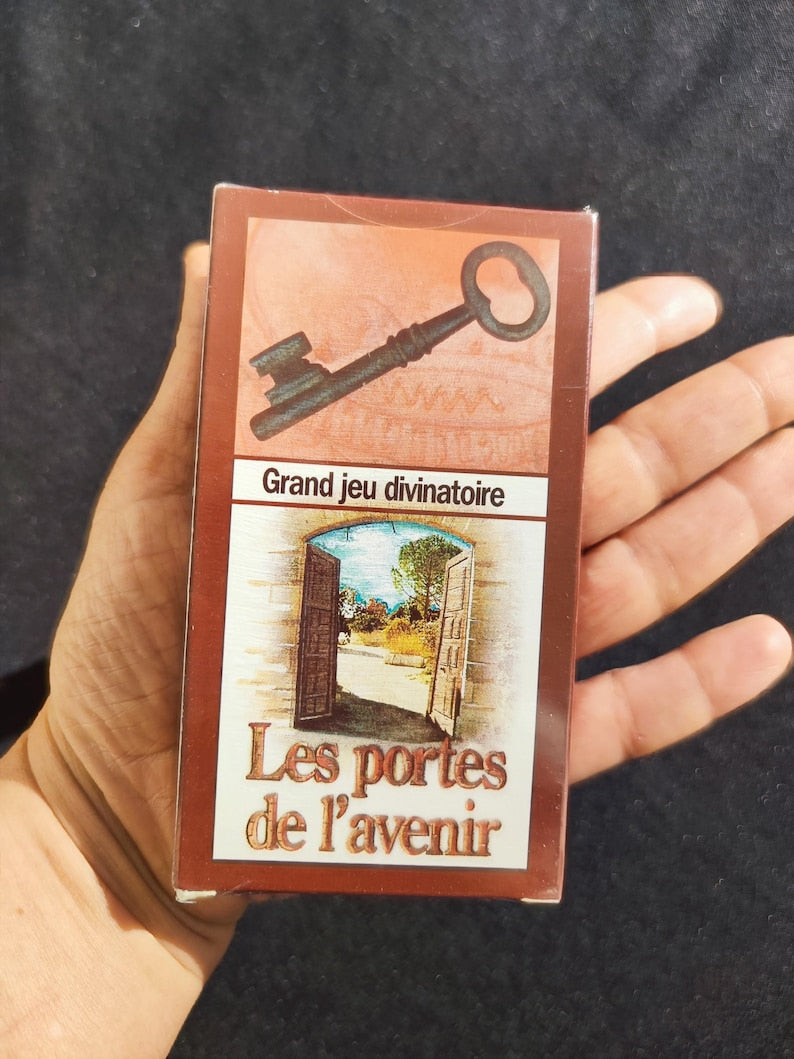 Les Portes de l’Avenir – Héron – 1999