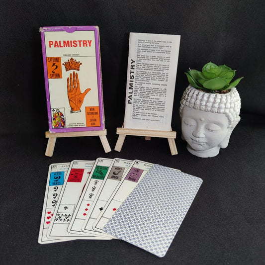 Jeu de la Main (Palmistry) – Grimaud – 1969