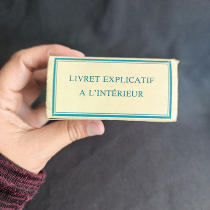 Grand Jeu de Société et Pratiques Secrètes de Mlle Lenormand – Dusserre 1991