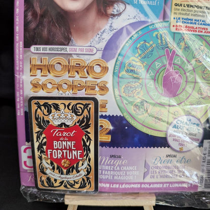 Oracle Bonne Fortune – Vous et Votre Avenir – N° 101 – 2022