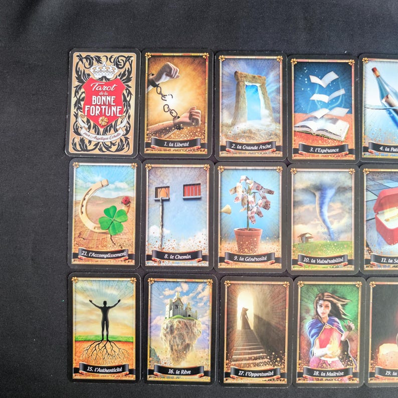 Oracle Bonne Fortune – Vous et Votre Avenir – N° 101 – 2022