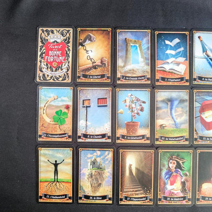 Oracle Bonne Fortune – Vous et Votre Avenir – N° 101 – 2022