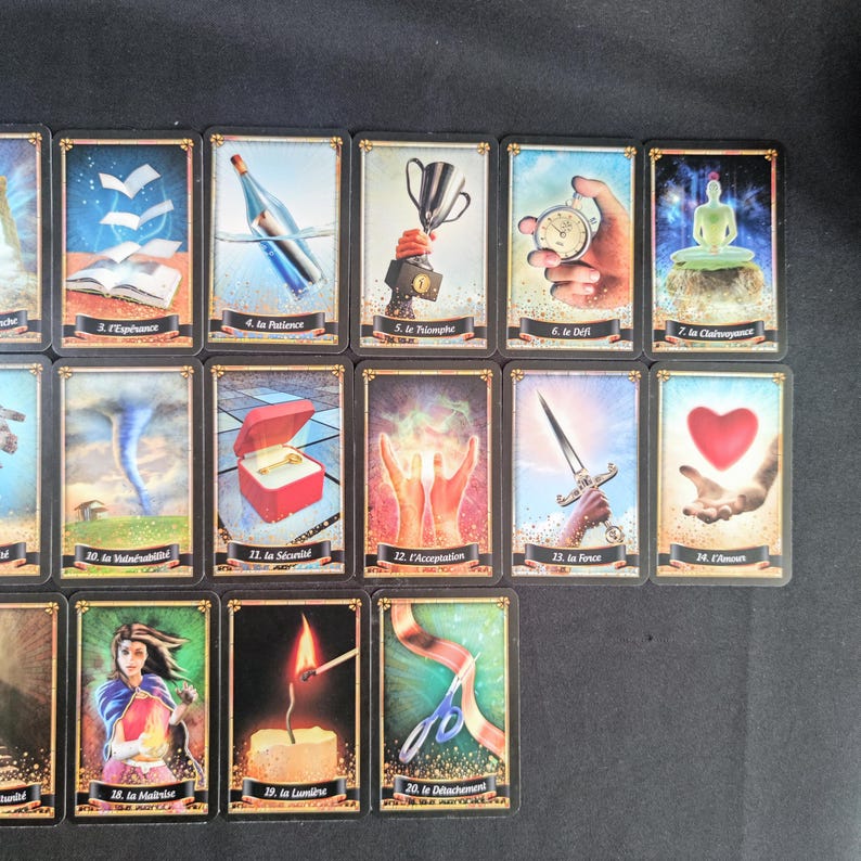Oracle Bonne Fortune – Vous et Votre Avenir – N° 101 – 2022