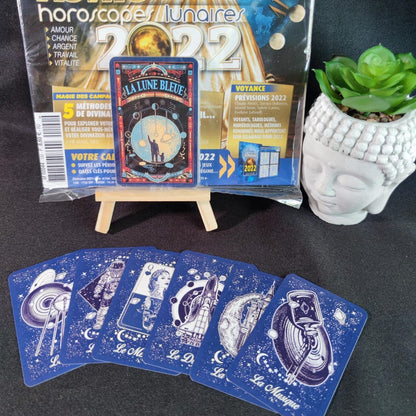 Oracle La Lune Bleue – Vous et Votre Avenir – N° 100 – 2022