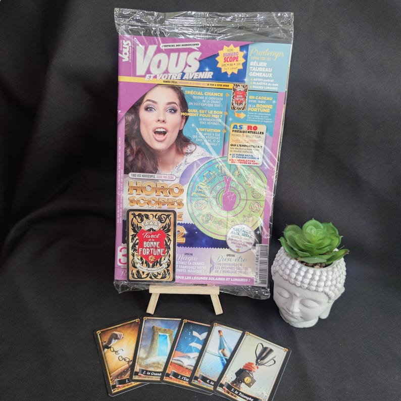 Oracle Bonne Fortune – Vous et Votre Avenir – N° 101 – 2022