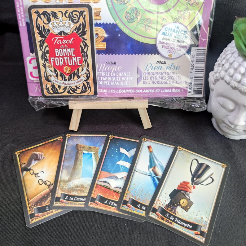 Oracle Bonne Fortune – Vous et Votre Avenir – N° 101 – 2022