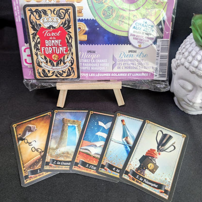 Oracle Bonne Fortune – Vous et Votre Avenir – N° 101 – 2022