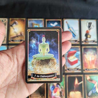 Oracle Bonne Fortune – Vous et Votre Avenir – N° 101 – 2022