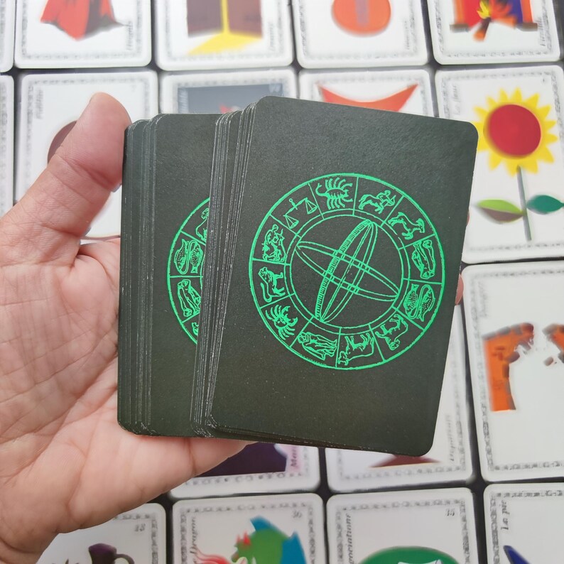Horoscope Belline – Jeux et Lumière – 1964