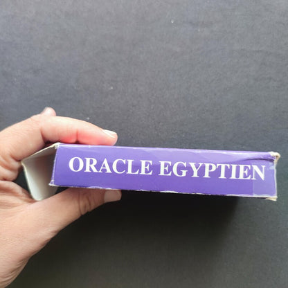 Oracle Égyptien – Marc Angel et Myrrha – Femme Actuelle 2010