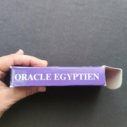 Oracle Égyptien – Marc Angel et Myrrha – Femme Actuelle 2010