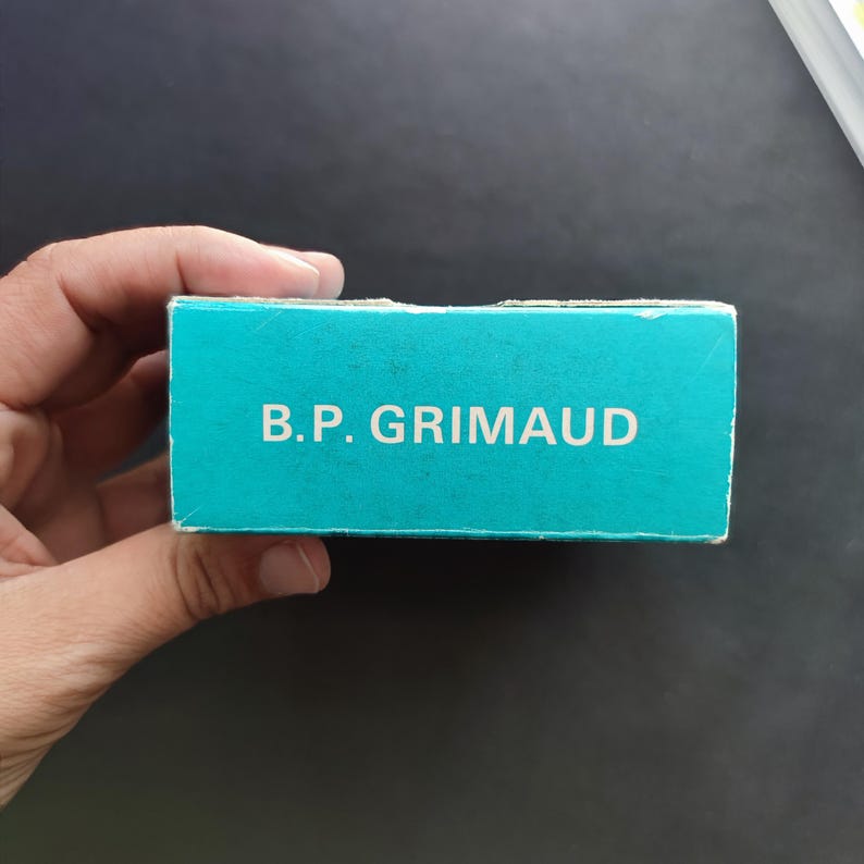 Grand Jeu de Mademoiselle Le Normand – BP Grimaud G105 – 1977