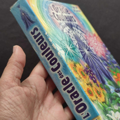 L'Oracle des Couleurs – Rare First Edition Divination Deck by Marie-France Lecoutre (2000)